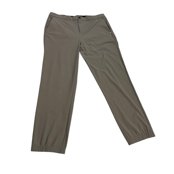 Vuori Other - Vuori Fleet Jogger‎ Pants Mens XL Cocoa V444 Lightweight Stretch Athleisure Golf